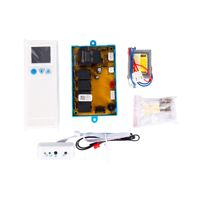 Sistem Kontrol A/C Universal