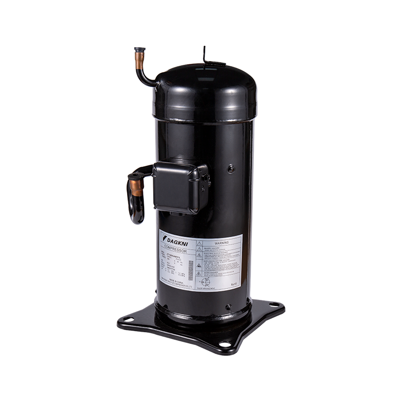 JT335D Gulir Kompresor Kompresor Refrigeran Hermetis Untuk Kompresor Daikin