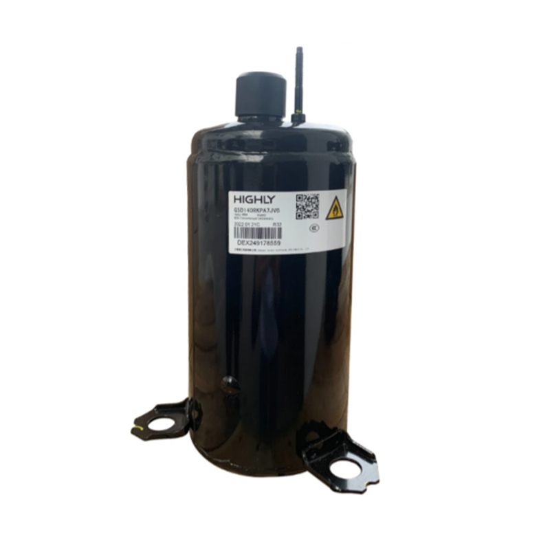 Merek 208-230V 60Hz R410A Rotary Compressor untuk AC AC