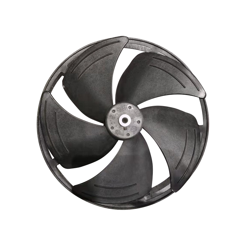 Impeller kipas aksial