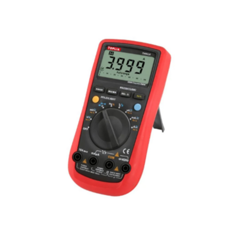 Multimeter digital MT87C dengan cahaya belakang