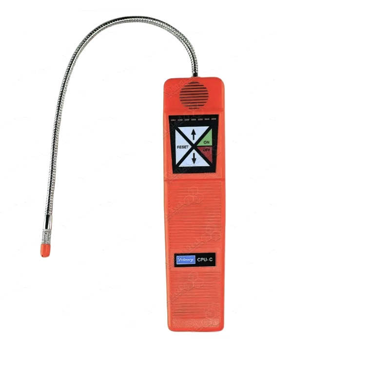Detektor kebocoran gas refrigeran CPU-C