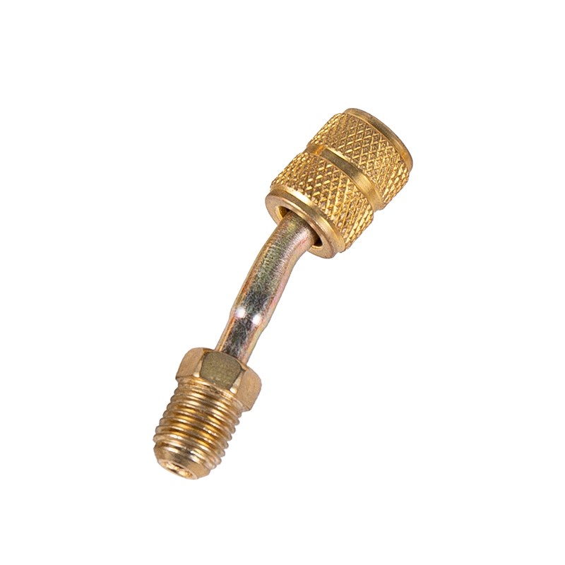 Adaptor kuningan