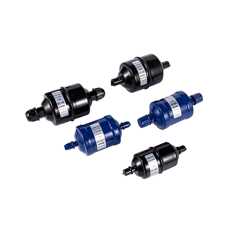 Pengering filter garis cair