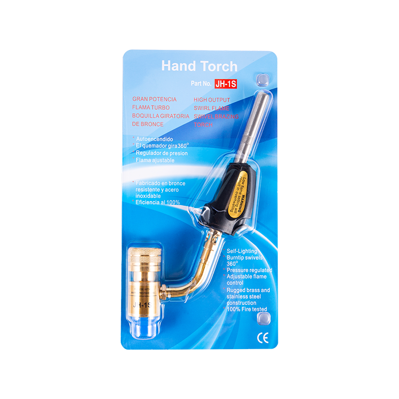 Obor Pengelasan Gas Torch